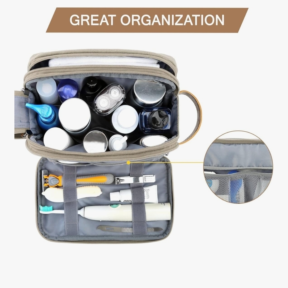 🦕 Bagsmart Toiletry - Picture 6 of 8